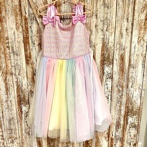 Girls Jona Michelle Dress